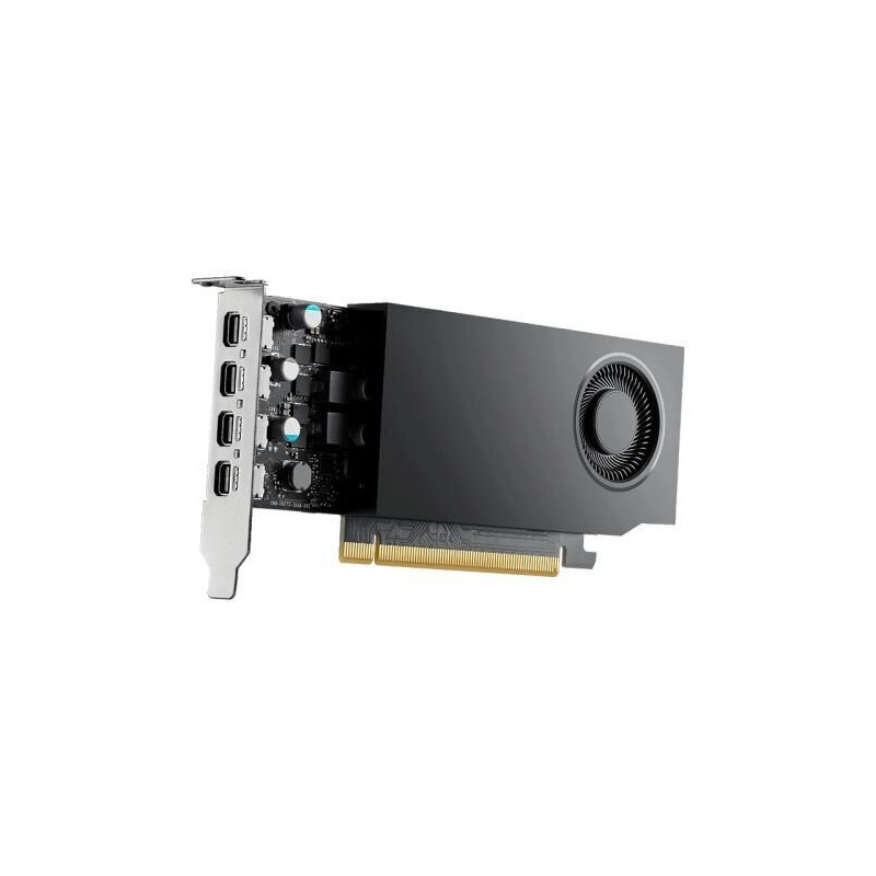 PNY RTXA1000 8GB DDR6 Graphics Card