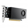PNY RTXA400 4GB DDR6 Low Profile Graphics Card