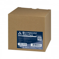 ARCTIC P12 12cm PWM Case Fan 5-Pack