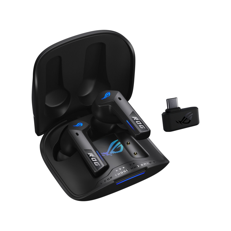 ASUS ROG Cetra True Wireless SpeedNova Adaptive ANC Earphones