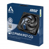 ARCTIC P12 PWM 12cm Case Fan
