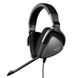 ASUS ROG Delta S RGB Gaming Headset with USB-C & Quad-DAC
