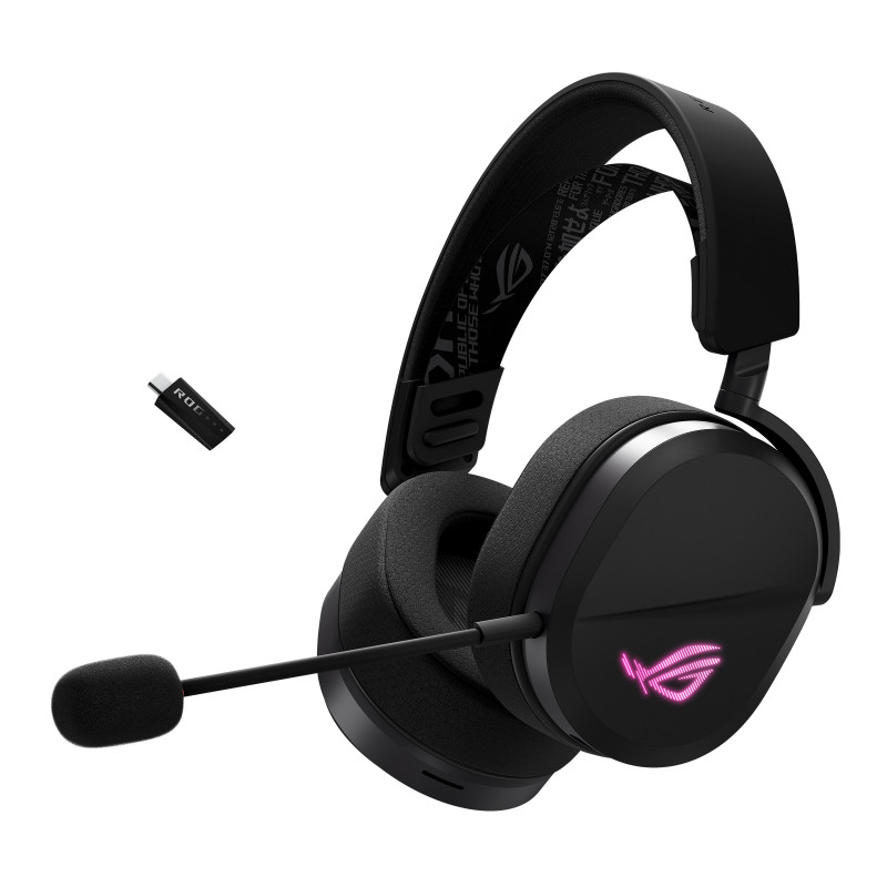 ASUS ROG Pelta Tri-Mode Wireless Gaming Headset