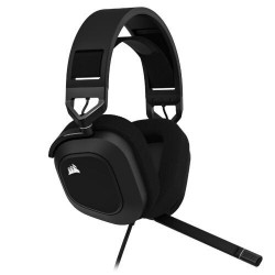 CORSAIR HS80 RGB Carbon Wired Gaming Headset