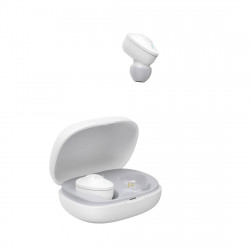 HAMA Freedom Buddy Bluetooth Earbuds with Microphone