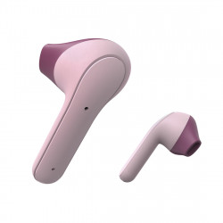 HAMA 00184076 Freedom Light Bluetooth Earbuds with Microphone and Touch Control