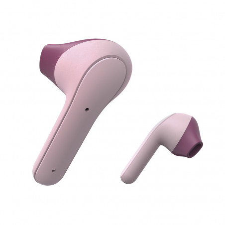 HAMA 00184076 Freedom Light Bluetooth Earbuds with Microphone and Touch Control