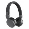 HAMA Freedom Lit III Bluetooth Headset with Microphone, 3.5mm Jack/USB-C, Foldable