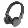 HAMA Freedom Lit III Bluetooth Headset with Microphone, 3.5mm Jack/USB-C, Foldable
