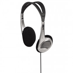 HAMA 00116806 On-Ear Stereo Headphones