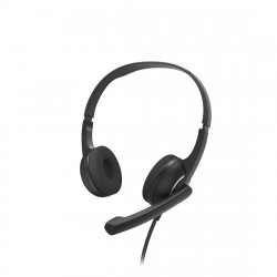 HAMA HS-USB250 V2 USB Headset with Boom Microphone