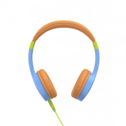 HAMA 00184106 Kids Guard Volume Limiting Headset with Microphone