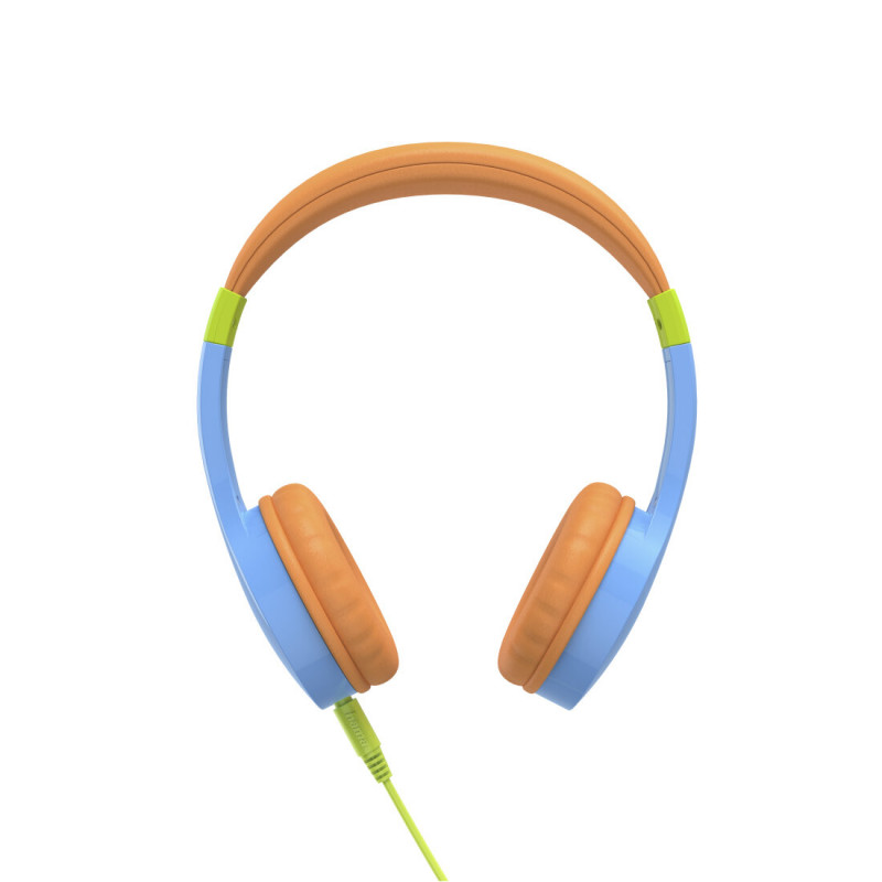 HAMA 00184106 Kids Guard Volume Limiting Headset with Microphone