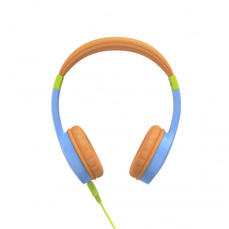 HAMA 00184106 Kids Guard Volume Limiting Headset with Microphone