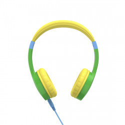 HAMA 00184107 Kids Guard Headset with Volume Limiter and Microphone