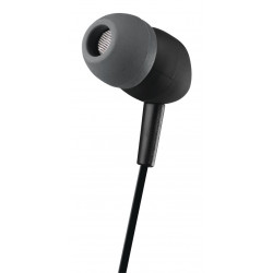 HAMA 00184139 In-Ear Earphones with Microphone 3.5mm Jack