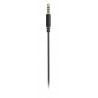 HAMA 00184139 In-Ear Earphones with Microphone 3.5mm Jack