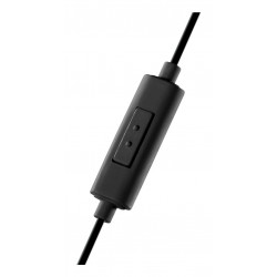 HAMA 00184139 In-Ear Earphones with Microphone 3.5mm Jack