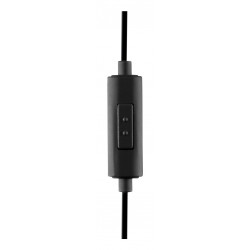 HAMA 00184139 In-Ear Earphones with Microphone 3.5mm Jack