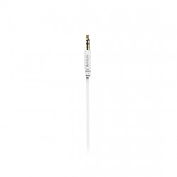 HAMA 00184140 In-Ear Earphones with Microphone 3.5mm Jack