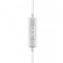HAMA 00184140 In-Ear Earphones with Microphone 3.5mm Jack