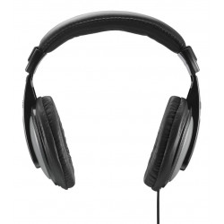 HAMA Shell II Headphones with 3.5mm Jack (6.35mm Adapter)