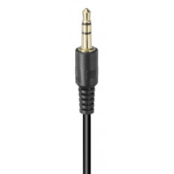 HAMA Shell II Headphones with 3.5mm Jack (6.35mm Adapter)