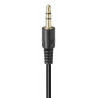 HAMA Shell II Headphones with 3.5mm Jack (6.35mm Adapter)