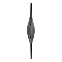 HAMA Shell II Headphones with 3.5mm Jack (6.35mm Adapter)
