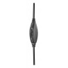 HAMA Shell II Headphones with 3.5mm Jack (6.35mm Adapter)