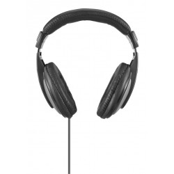 HAMA ShellTV II Headphones with 3.5mm Jack & 6.35mm Adapter