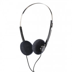 HAMA 00184142 3.5mm Jack Headphones