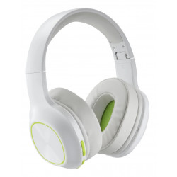 HAMA Spirit Calypso III Bluetooth Headset with Microphone, Foldable, Noise Suppression, 60 Hour Battery