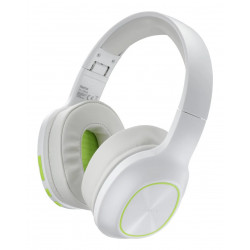 HAMA Spirit Calypso III Bluetooth Headset with Microphone, Foldable, Noise Suppression, 60 Hour Battery