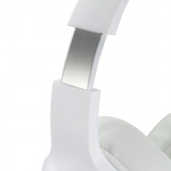 HAMA Spirit Calypso III Bluetooth Headset with Microphone, Foldable, Noise Suppression, 60 Hour Battery