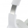 HAMA Spirit Calypso III Bluetooth Headset with Microphone, Foldable, Noise Suppression, 60 Hour Battery