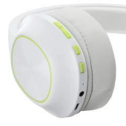 HAMA Spirit Calypso III Bluetooth Headset with Microphone, Foldable, Noise Suppression, 60 Hour Battery