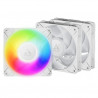 ARCTIC P12 Pro ARGB 12cm PWM Fan (3 Pack)