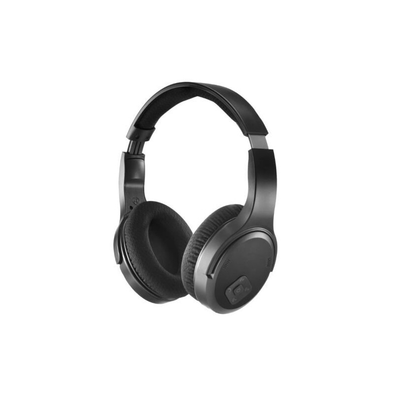 HAMA 00221847 Wireless Headphones with Microphone
