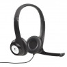 Logitech H390 USB Headset with Boom Microphone