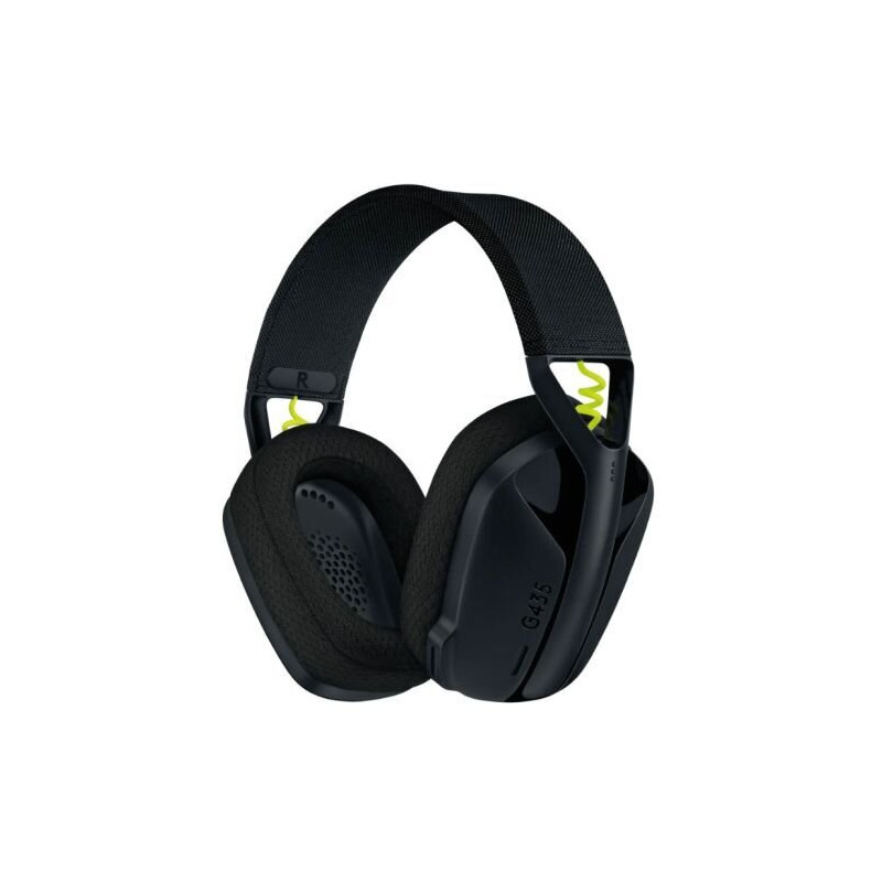 Logitech G435 LIGHTSPEED Wireless Gaming Headset