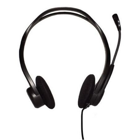 Logitech PC 960 USB Headset with Boom Microphone