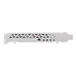 ASUS Hyper M.2 x16 PCIe 3.0 Card 4x M.2 SSD Adapter
