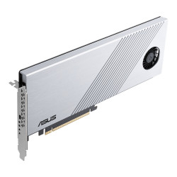 ASUS Hyper M.2 x16 Gen 4 PCIe 4.0/3.0 NVMe RAID Adapter