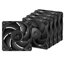 ARCTIC P12 Pro PST 12cm PWM Fan 5-Pack