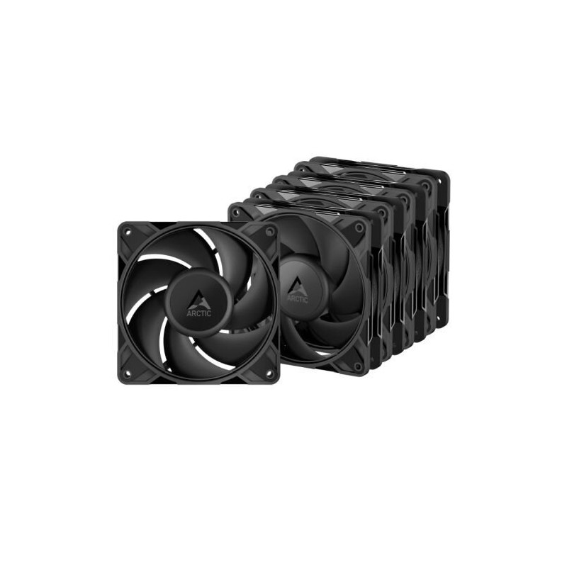 ARCTIC P12 Pro PST 12cm PWM Fan 5-Pack