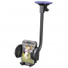 HAMA 00201521 2-in-1 Mobile Phone Holder with Flexible Arm and 360° Rotation