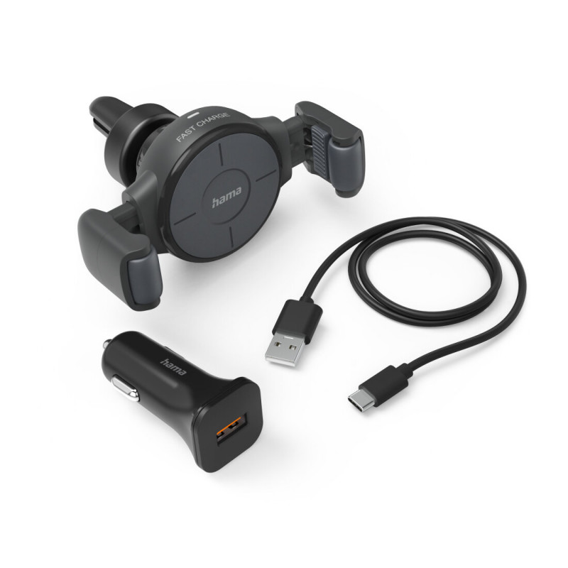 HAMA FC10 Wireless Smartphone Charger 10W