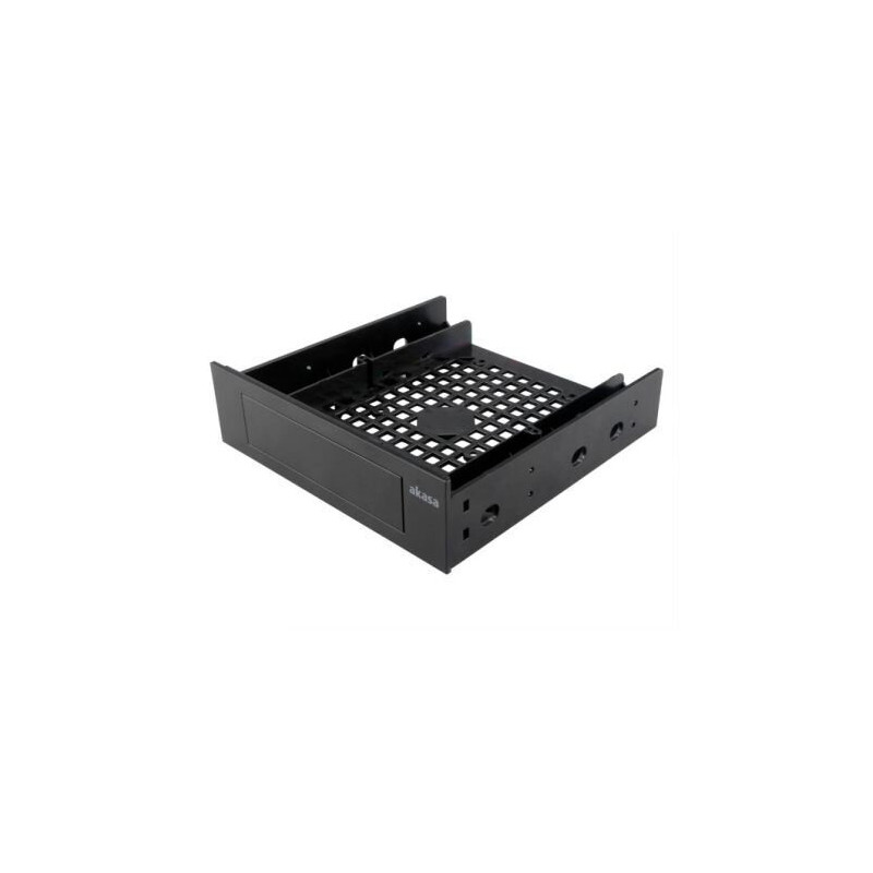 AKASA AK-HDA-05 3.5" to 5.25" Bay Adapter