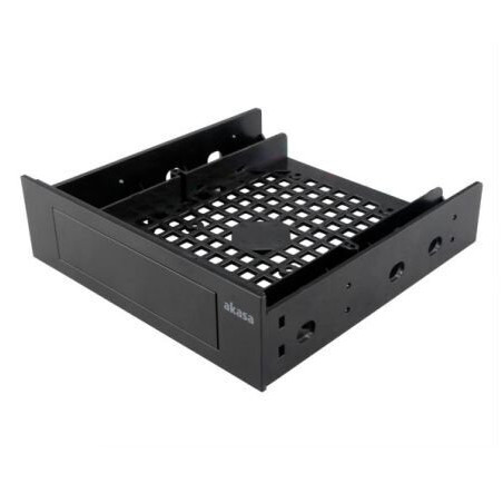 AKASA AK-HDA-05 3.5" to 5.25" Bay Adapter